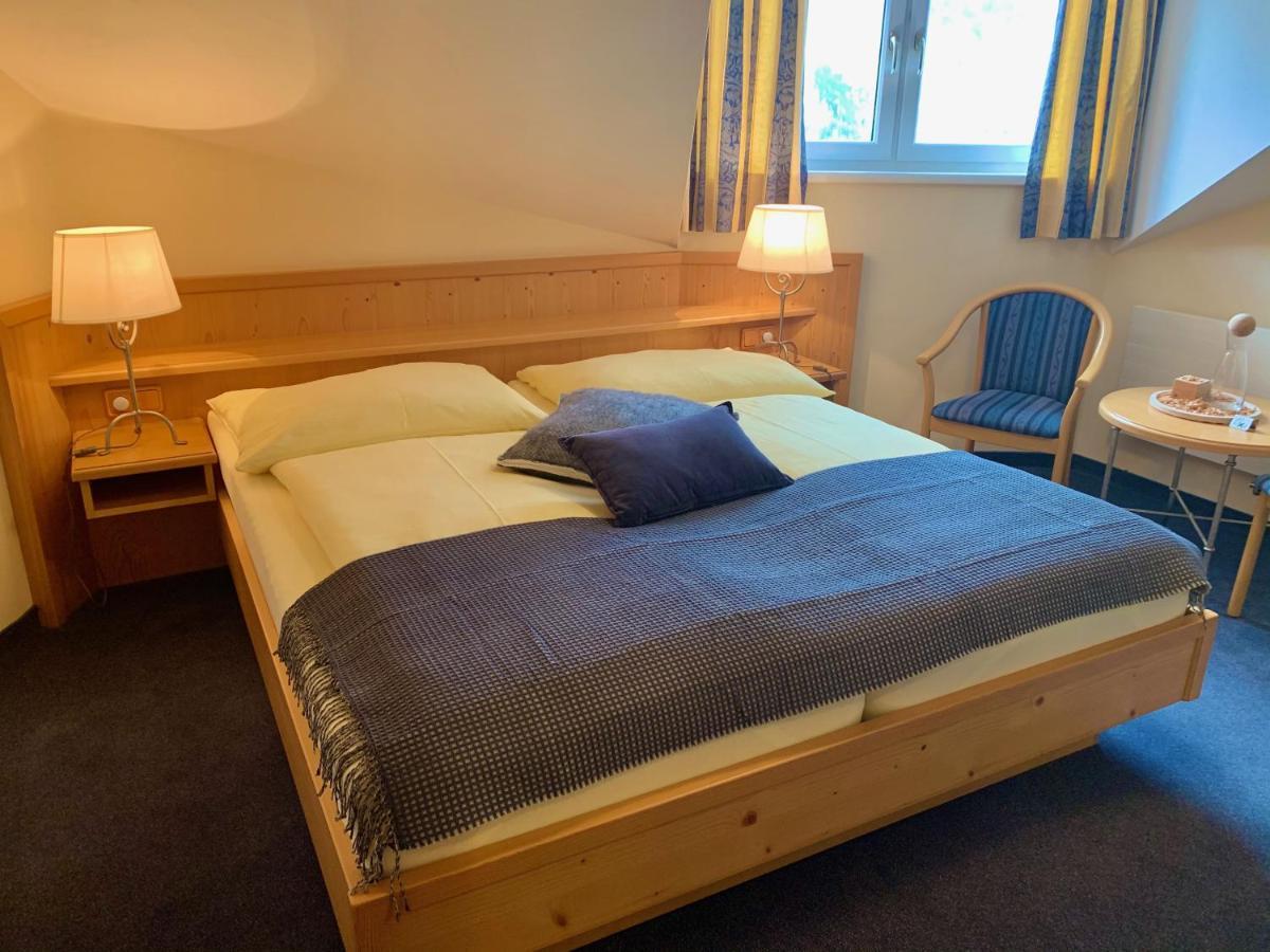 Hotel Kornbranntgut Hieflau Extérieur photo