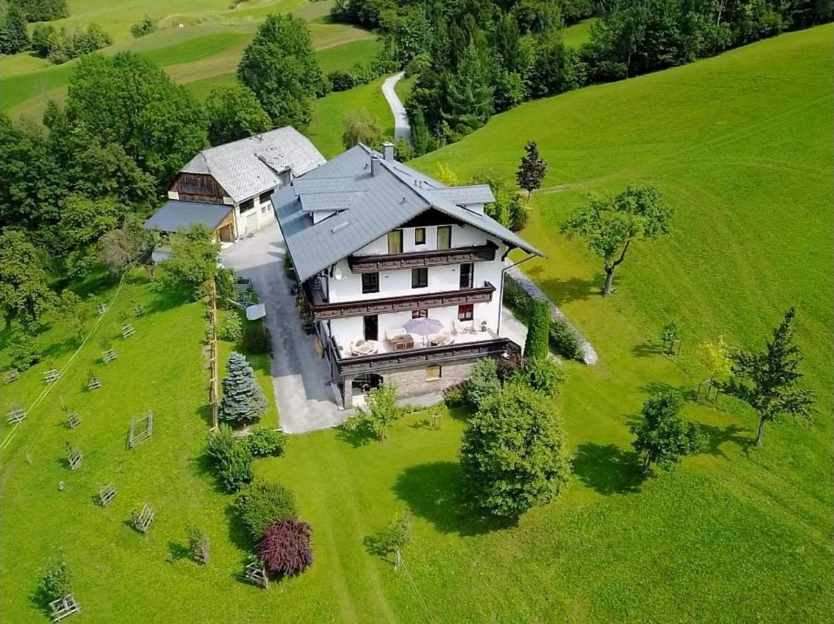 Hotel Kornbranntgut Hieflau Extérieur photo