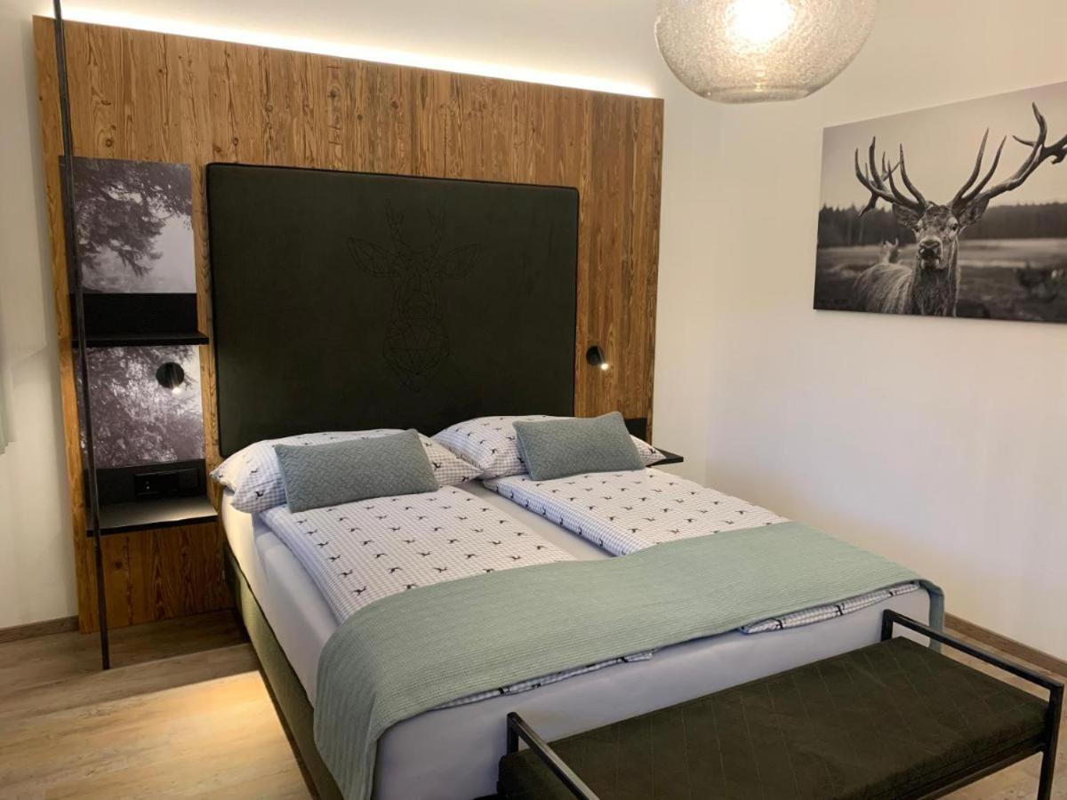 Hotel Kornbranntgut Hieflau Extérieur photo
