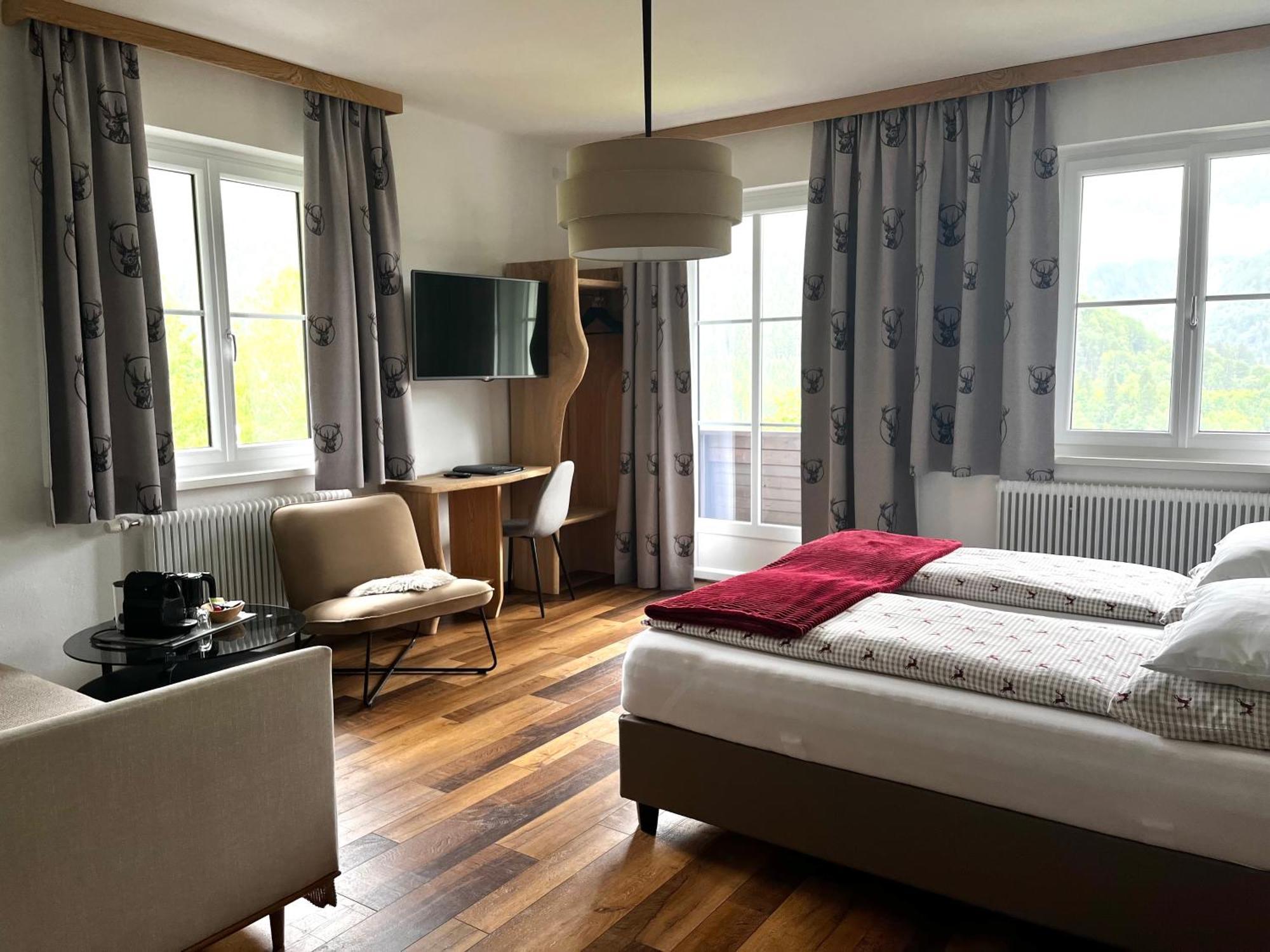 Hotel Kornbranntgut Hieflau Extérieur photo