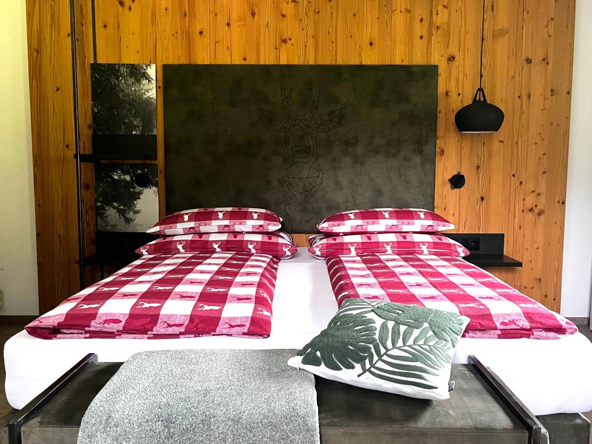 Hotel Kornbranntgut Hieflau Extérieur photo